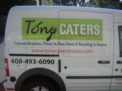 Vehicle Graphics Photo